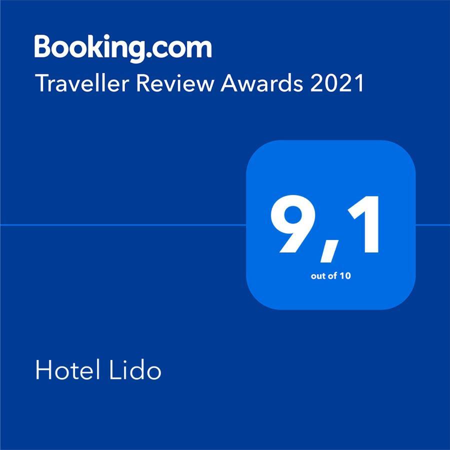 Hotel Lido Alba Adriatica Eksteriør bilde