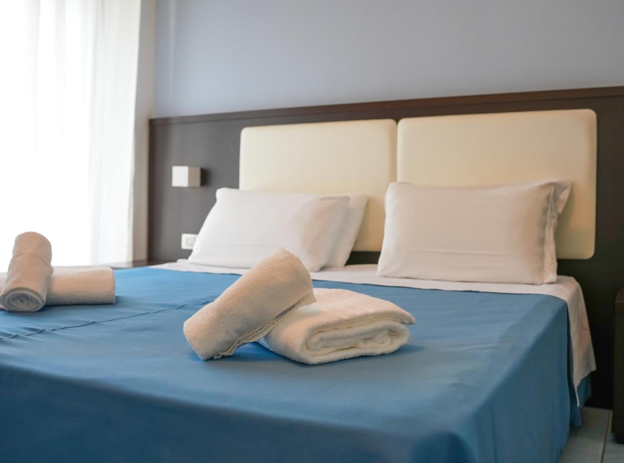 Hotel Lido Alba Adriatica Eksteriør bilde