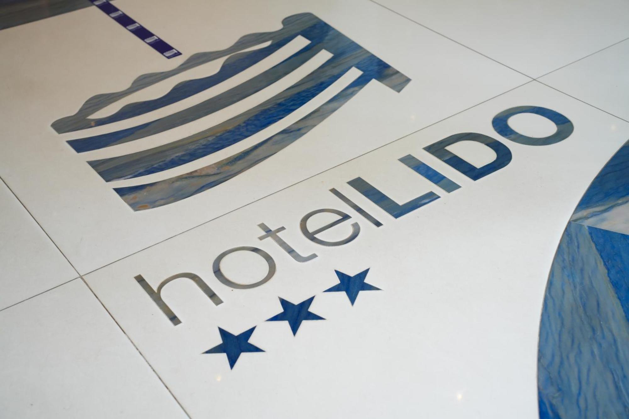 Hotel Lido Alba Adriatica Eksteriør bilde