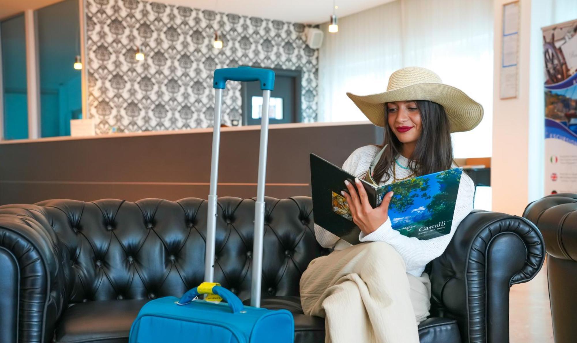 Hotel Lido Alba Adriatica Eksteriør bilde