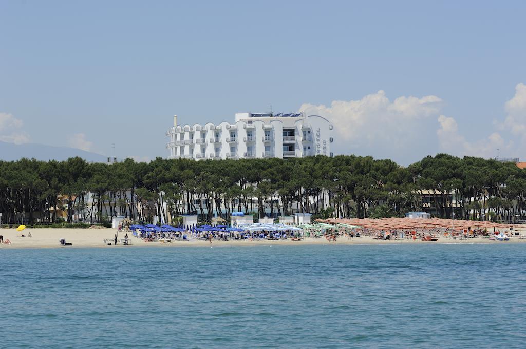 Hotel Lido Alba Adriatica Eksteriør bilde