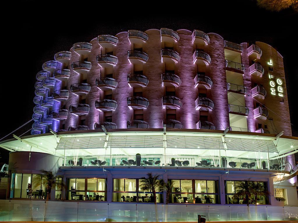Hotel Lido Alba Adriatica Eksteriør bilde