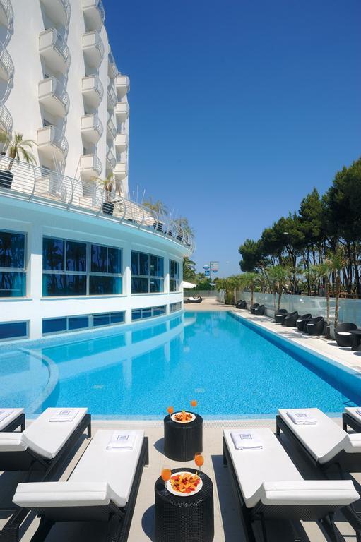 Hotel Lido Alba Adriatica Eksteriør bilde