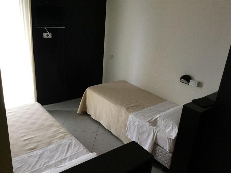 Hotel Lido Alba Adriatica Eksteriør bilde